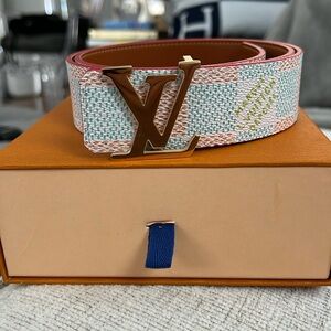 Louis Vuitton belt